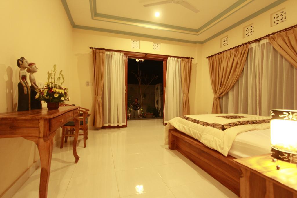 Loris Homestay Ubud  Ngoại thất bức ảnh