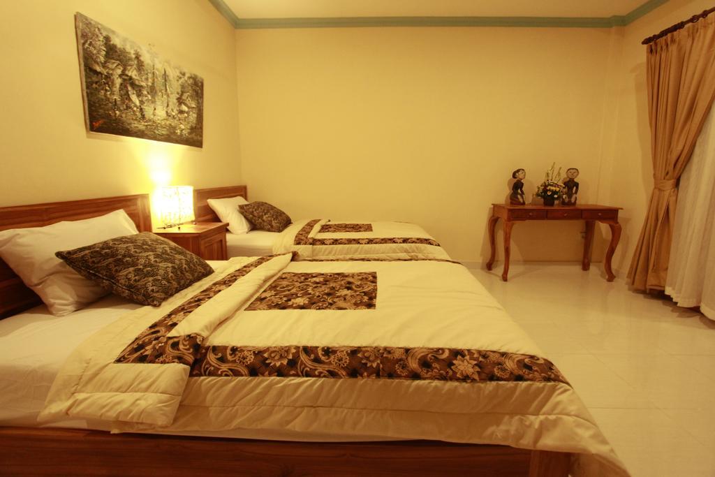 Loris Homestay Ubud  Phòng bức ảnh