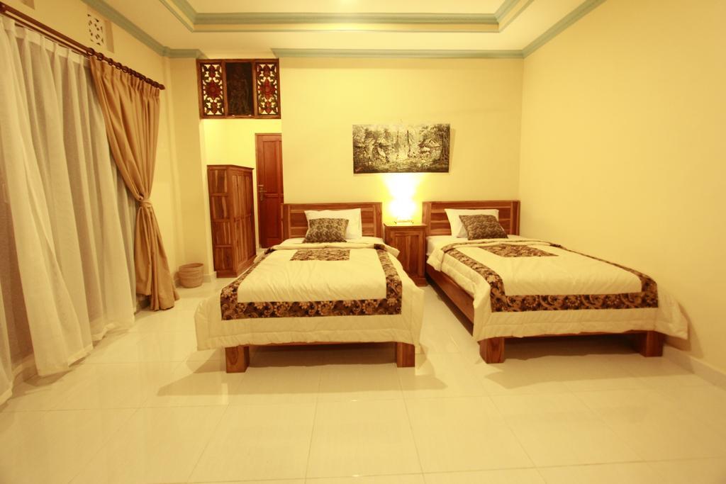 Loris Homestay Ubud  Ngoại thất bức ảnh
