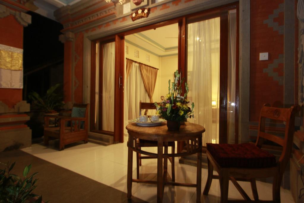 Loris Homestay Ubud  Phòng bức ảnh