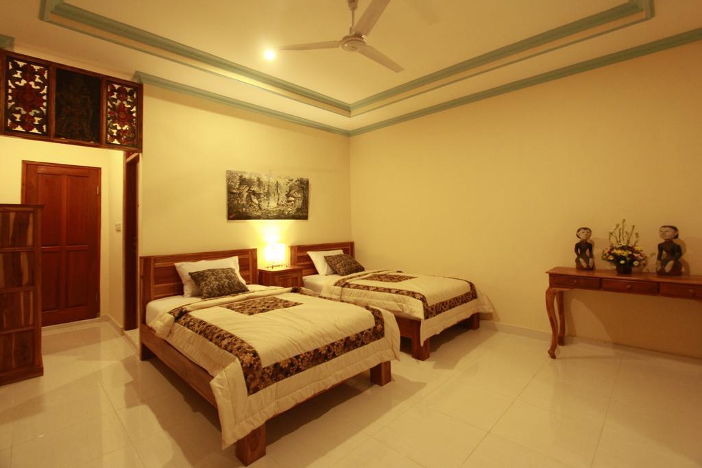 Loris Homestay Ubud  Ngoại thất bức ảnh