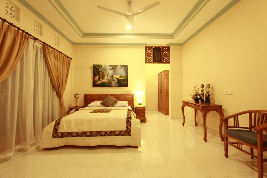 Loris Homestay Ubud  Ngoại thất bức ảnh