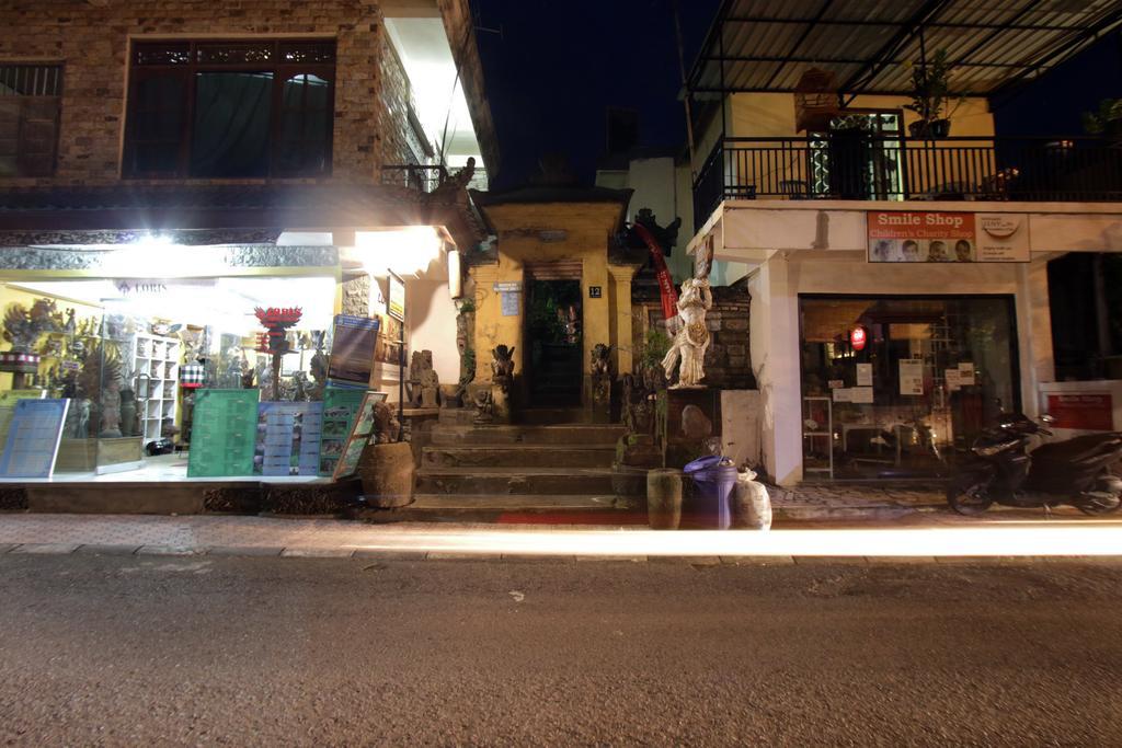 Loris Homestay Ubud  Ngoại thất bức ảnh