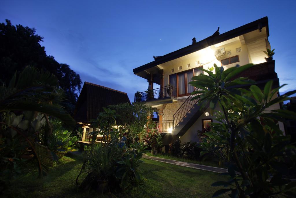 Loris Homestay Ubud  Ngoại thất bức ảnh