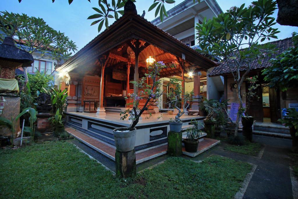 Loris Homestay Ubud  Ngoại thất bức ảnh