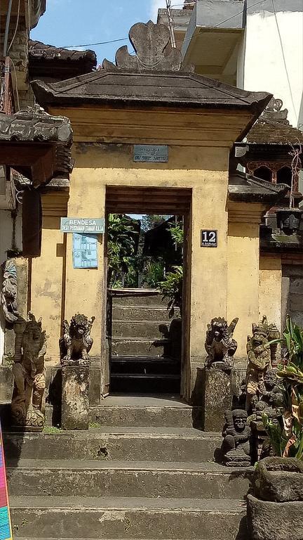 Loris Homestay Ubud  Ngoại thất bức ảnh